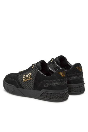 EA7 Emporio Armani Сникърси X8X121 XK359 M701 Черен - Mera.bg