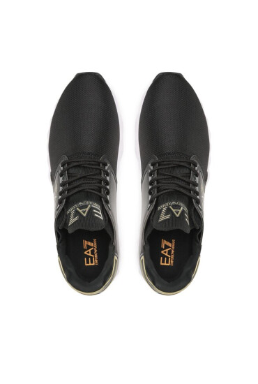 EA7 Emporio Armani Сникърси X8X123 XK300 R347 Черен - Mera.bg