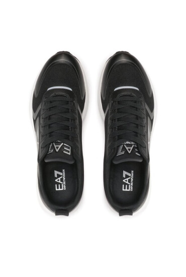 EA7 Emporio Armani Сникърси X8X125 XK303 N763 Черен - Mera.bg