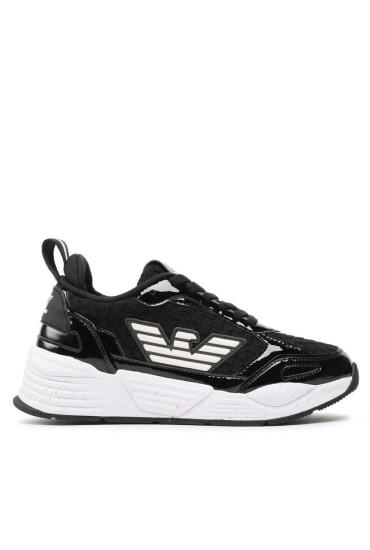 EA7 Emporio Armani Сникърси X8X128 XK306 A120 Nero/Bianco - Mera.bg