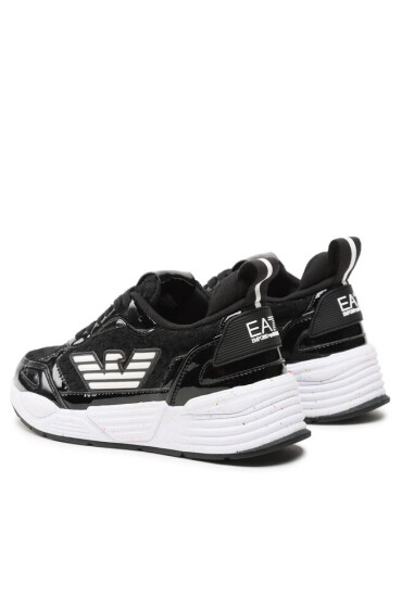 EA7 Emporio Armani Сникърси X8X128 XK306 A120 Nero/Bianco - Mera.bg