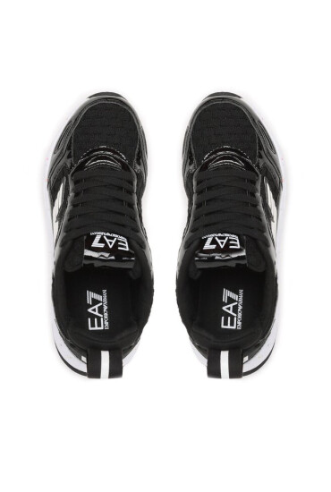 EA7 Emporio Armani Сникърси X8X128 XK306 A120 Nero/Bianco - Mera.bg