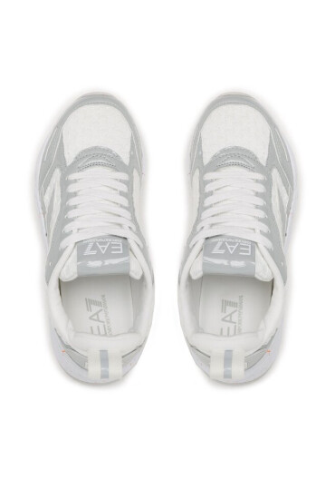EA7 Emporio Armani Сникърси X8X128 XK306 S322 Бял - Mera.bg