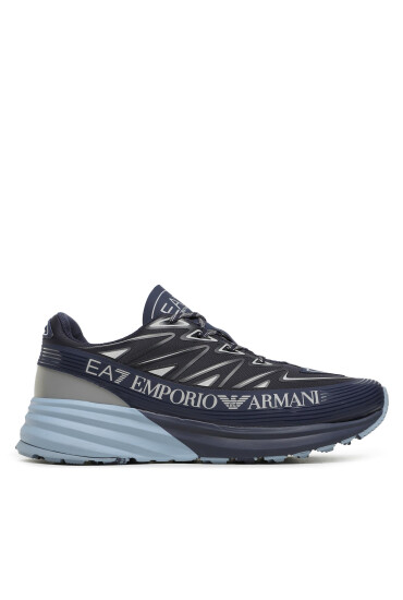 EA7 Emporio Armani Сникърси X8X129 XK307 S644 Черен - Mera.bg