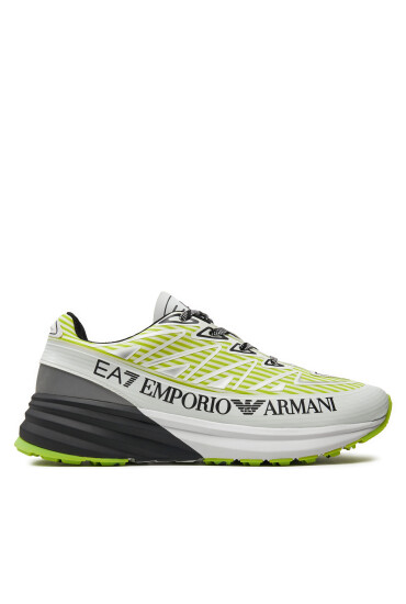 EA7 Emporio Armani Сникърси X8X129 XK307 T563 Бял - Mera.bg