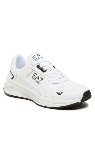 EA7 Emporio Armani Сникърси X8X139 XK324 D611 White/Black - Mera.bg