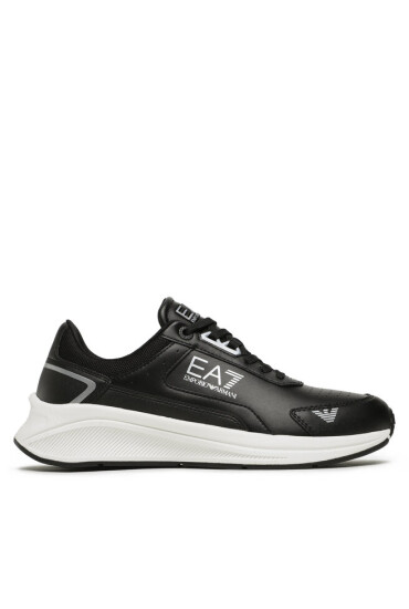 EA7 Emporio Armani Сникърси X8X139 XK324 N763 Черен - Mera.bg