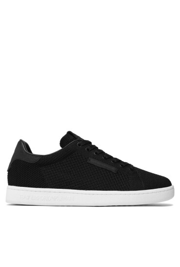 EA7 Emporio Armani Сникърси X8X141 XK326 00002 Черен - Mera.bg