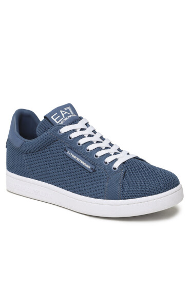 EA7 Emporio Armani Сникърси X8X141 XK326 S290 Dark Blue/White - Mera.bg
