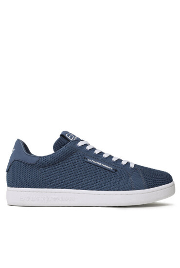 EA7 Emporio Armani Сникърси X8X141 XK326 S290 Dark Blue/White - Mera.bg