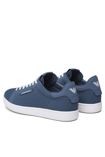 EA7 Emporio Armani Сникърси X8X141 XK326 S290 Dark Blue/White - Mera.bg