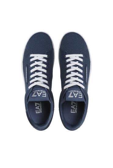 EA7 Emporio Armani Сникърси X8X141 XK326 S290 Dark Blue/White - Mera.bg