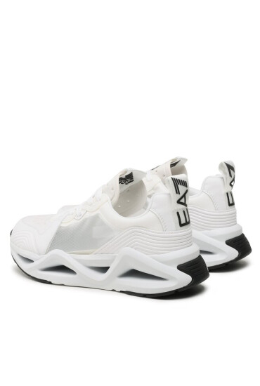 EA7 Emporio Armani Сникърси X8X143 XK330 D611 White/Black - Mera.bg