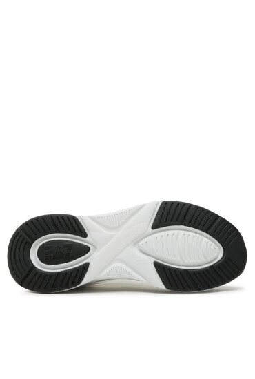 EA7 Emporio Armani Сникърси X8X143 XK330 D611 White/Black - Mera.bg