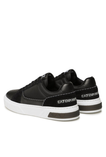 EA7 Emporio Armani Сникърси X8X144 XK335 K485 Черен - Mera.bg