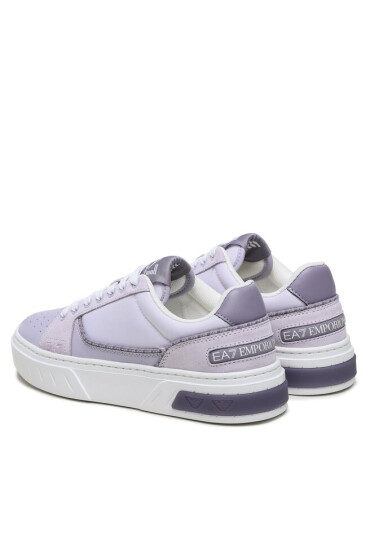 EA7 Emporio Armani Сникърси X8X144 XK335 S516 Виолетов - Mera.bg