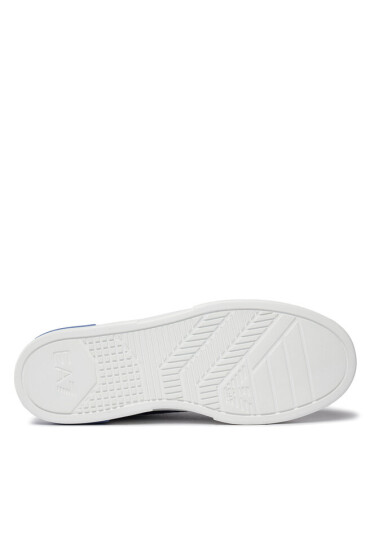 EA7 Emporio Armani Сникърси X8X144 XK335 S849 Blkiris/Country Blu - Mera.bg