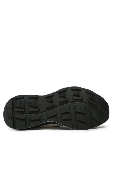 EA7 Emporio Armani Сникърси X8X145 XK336 D611 White/Black - Mera.bg