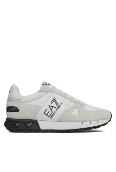 EA7 Emporio Armani Сникърси X8X151 XK354 S271 Бял - Mera.bg