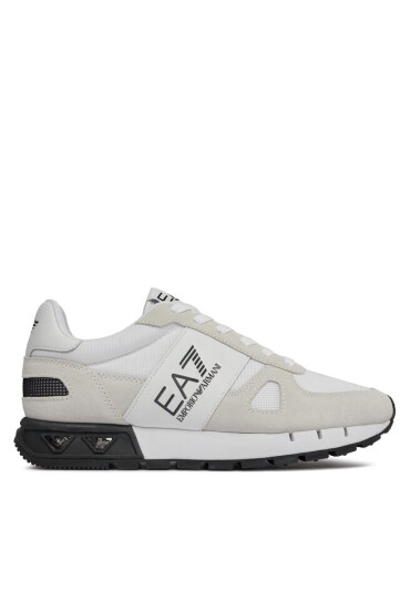 EA7 Emporio Armani Сникърси X8X151 XK354 S271 Бял - Mera.bg