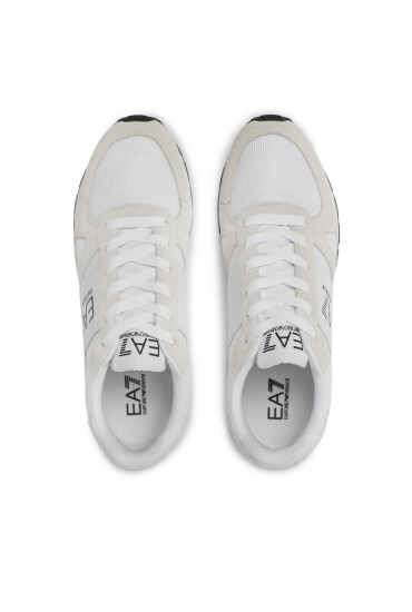 EA7 Emporio Armani Сникърси X8X151 XK354 S271 Бял - Mera.bg