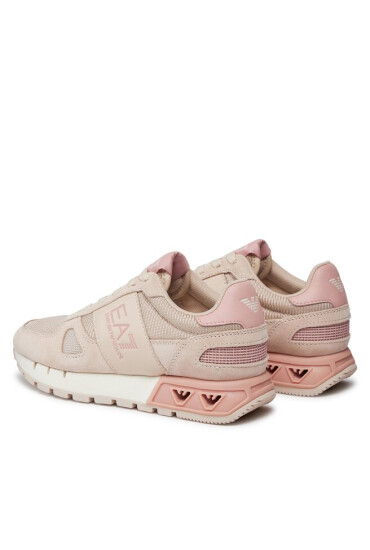 EA7 Emporio Armani Сникърси X8X151 XK354 S971 Pinktint/Slvpink/Off - Mera.bg