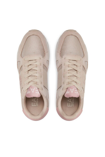 EA7 Emporio Armani Сникърси X8X151 XK354 S971 Pinktint/Slvpink/Off - Mera.bg