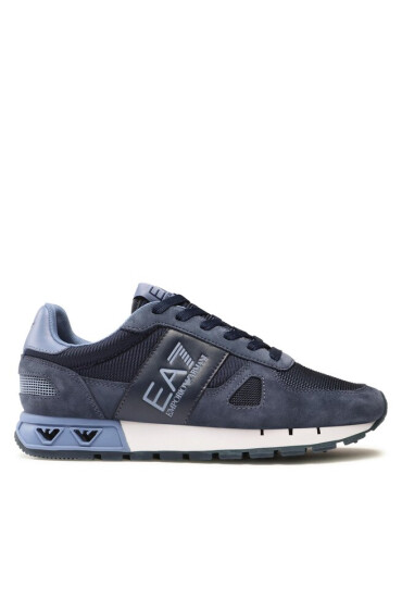 EA7 Emporio Armani Сникърси X8X151 XK354 S972 Blk Iris+Country Blu - Mera.bg