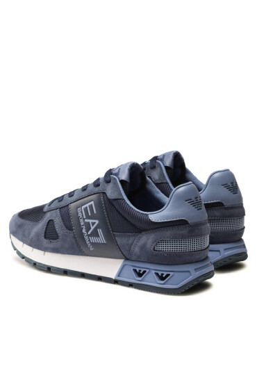 EA7 Emporio Armani Сникърси X8X151 XK354 S972 Blk Iris+Country Blu - Mera.bg