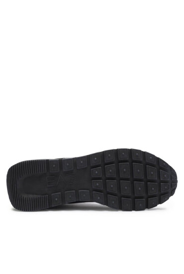 EA7 Emporio Armani Сникърси X8X151 XK354 S975 Black/Grey Flannel - Mera.bg