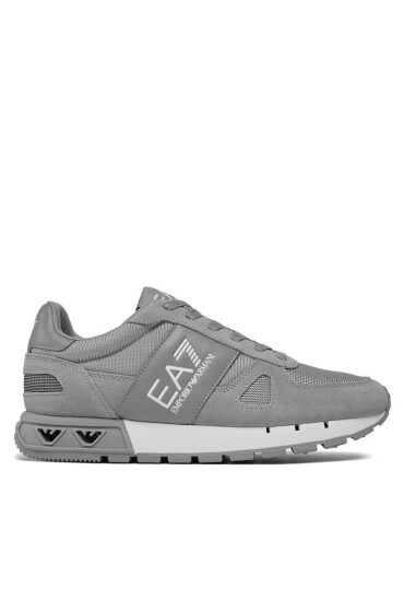 EA7 Emporio Armani Сникърси X8X151 XK354 T520 Сив - Mera.bg