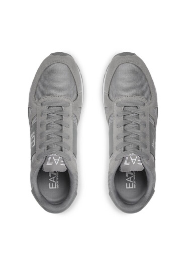 EA7 Emporio Armani Сникърси X8X151 XK354 T520 Сив - Mera.bg