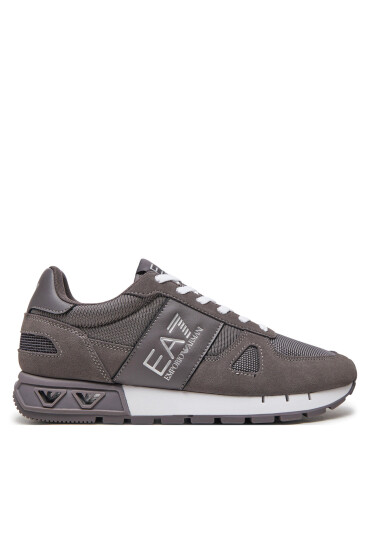 EA7 Emporio Armani Сникърси X8X151 XK354 T992 Сив - Mera.bg