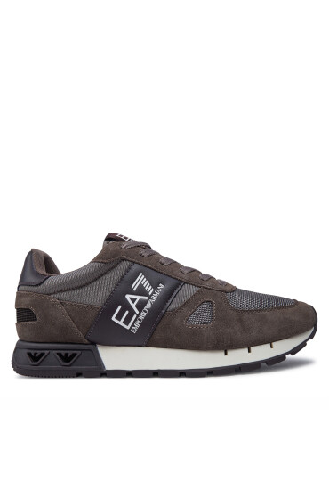 EA7 Emporio Armani Сникърси X8X151 XK354 T995 Кафяв - Mera.bg