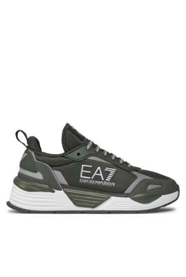 EA7 Emporio Armani Сникърси X8X159 XK364 S860 Сив - Mera.bg