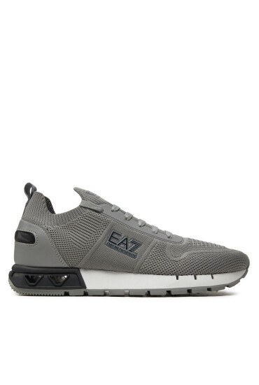 EA7 Emporio Armani Сникърси X8X171 XK373 T531 Сив - Mera.bg