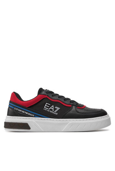 EA7 Emporio Armani Сникърси X8X173 XK374 T654 Черен - Mera.bg
