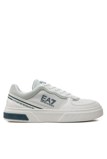 EA7 Emporio Armani Сникърси X8X173 XK374 T655 Бял - Mera.bg