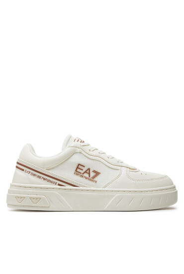 EA7 Emporio Armani Сникърси X8X173 XK374 T821 Бял - Mera.bg