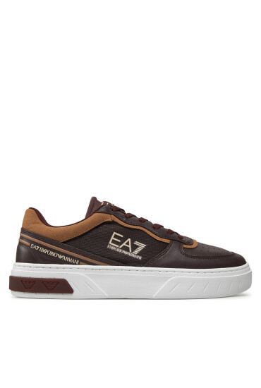 EA7 Emporio Armani Сникърси X8X173 XK374 U023 Кафяв - Mera.bg