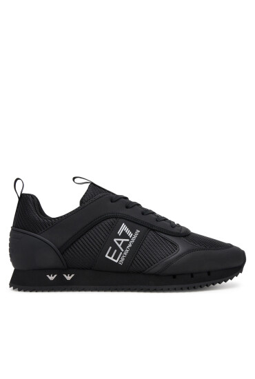 EA7 Emporio Armani Сникърси X8X185 XR175 U460 Черен - Mera.bg