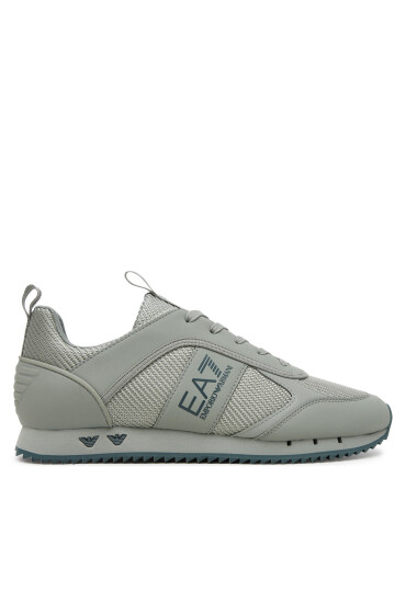 EA7 Emporio Armani Сникърси X8X185 XR175 U463 Сив - Mera.bg