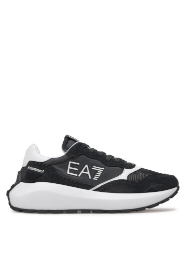EA7 Emporio Armani Сникърси X8X186 XK401 N642 Черен - Mera.bg