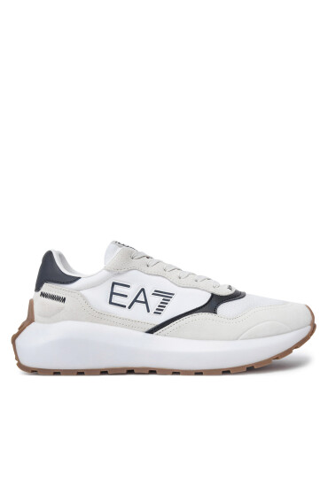 EA7 Emporio Armani Сникърси X8X186 XK401 U026 Бял - Mera.bg