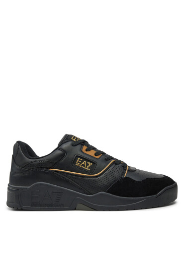 EA7 Emporio Armani Сникърси X8X187 XK402 U427 Черен - Mera.bg