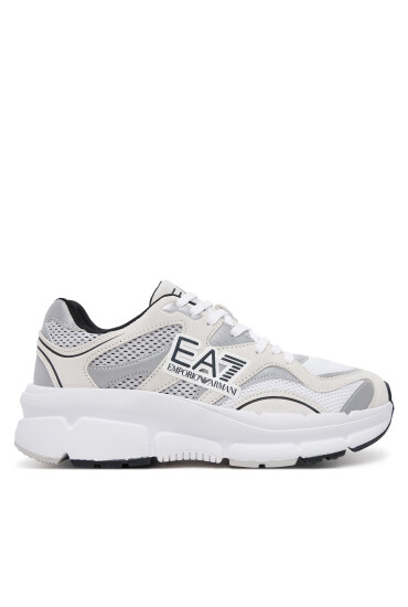 EA7 Emporio Armani Сникърси X8X237 XK425 T680 Бял - Mera.bg