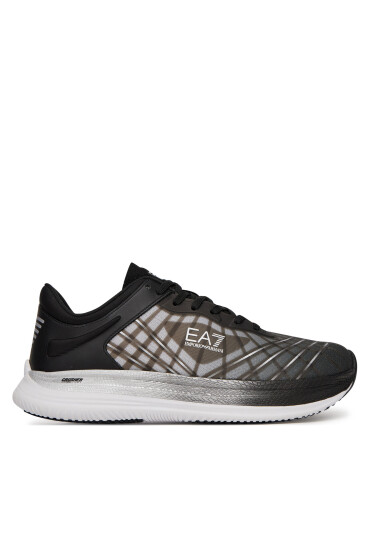 EA7 Emporio Armani Сникърси X8X243 XK440 N763 Черен - Mera.bg