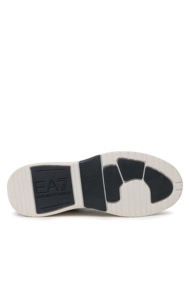 EA7 Emporio Armani Сникърси X8Z039 XK331 S493 Blk/Blu - Mera.bg