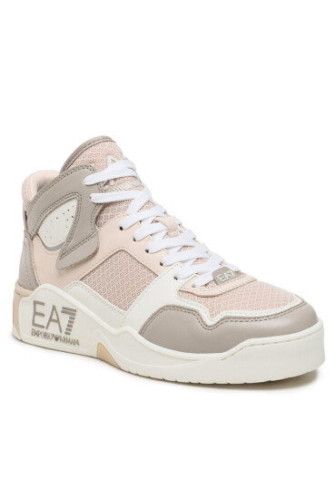 EA7 Emporio Armani Сникърси X8Z039 XK331 S495 Whis.Pink/Atmos/Wht - Mera.bg