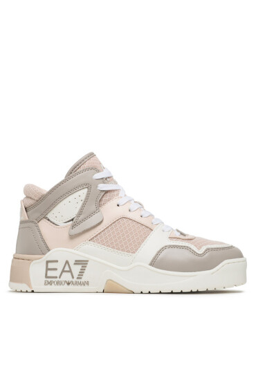 EA7 Emporio Armani Сникърси X8Z039 XK331 S495 Whis.Pink/Atmos/Wht - Mera.bg